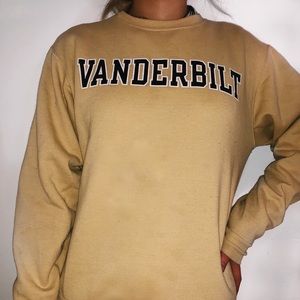 Vanderbilt crewneck